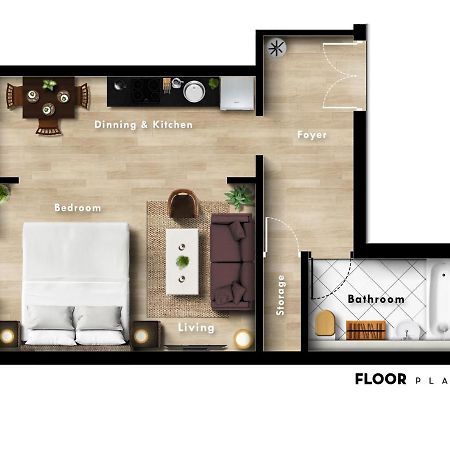 Arbio I Spacious Apart In Center Leipzig Exterior foto