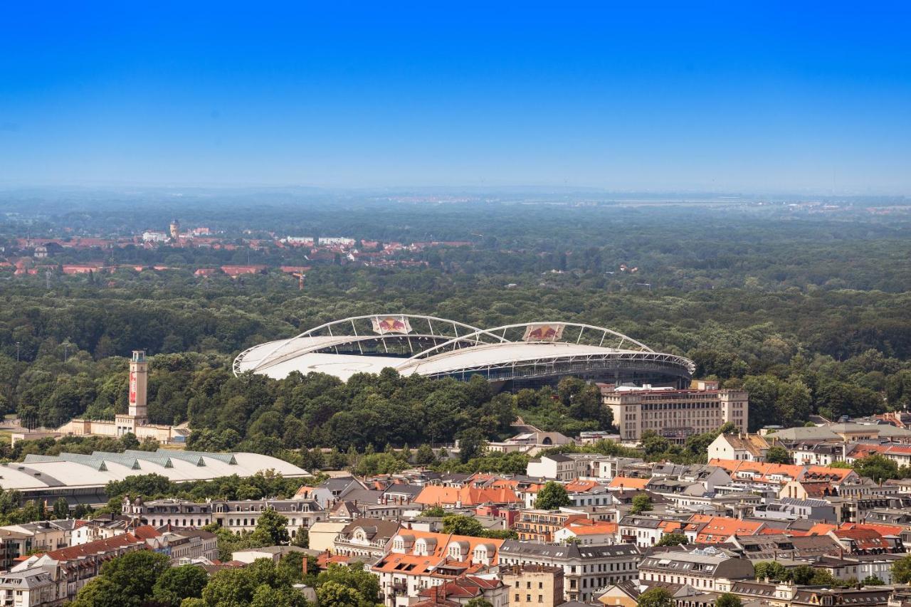 Arbio I Spacious Apart In Center Leipzig Exterior foto