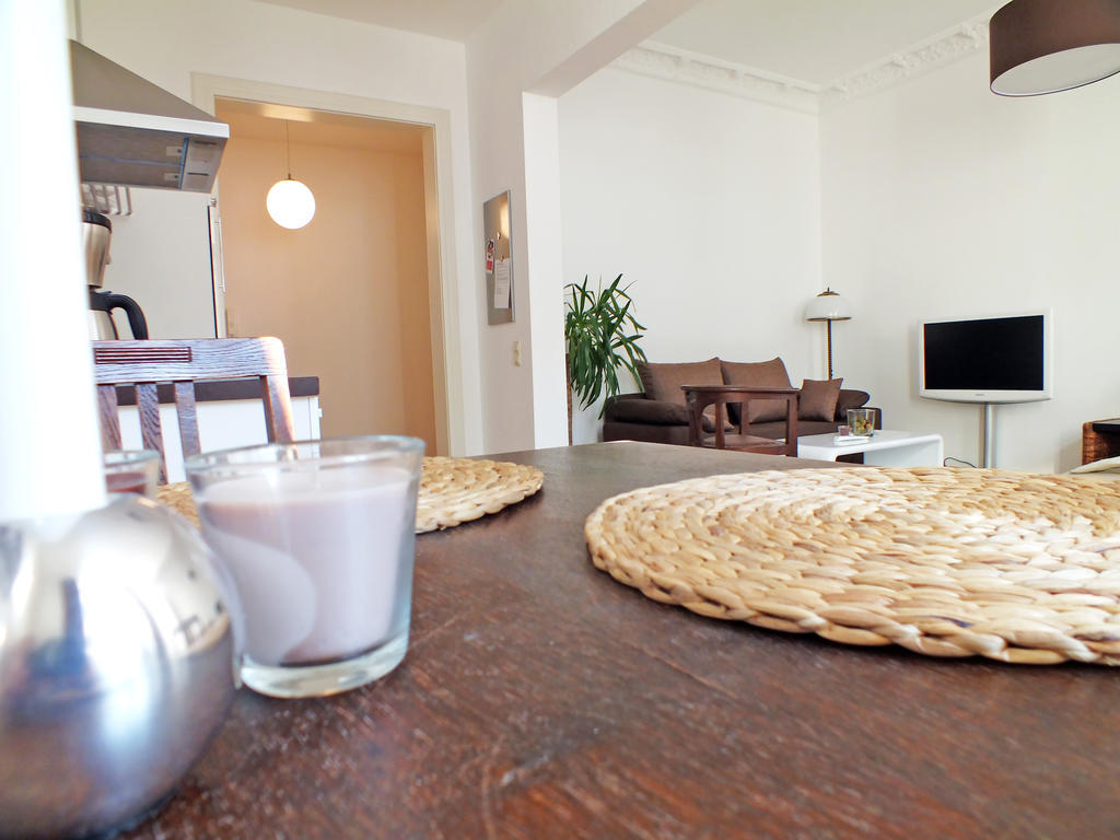 Arbio I Spacious Apart In Center Leipzig Exterior foto