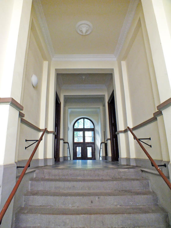 Arbio I Spacious Apart In Center Leipzig Exterior foto