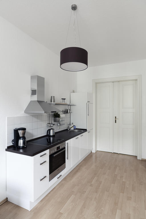 Arbio I Spacious Apart In Center Leipzig Quarto foto